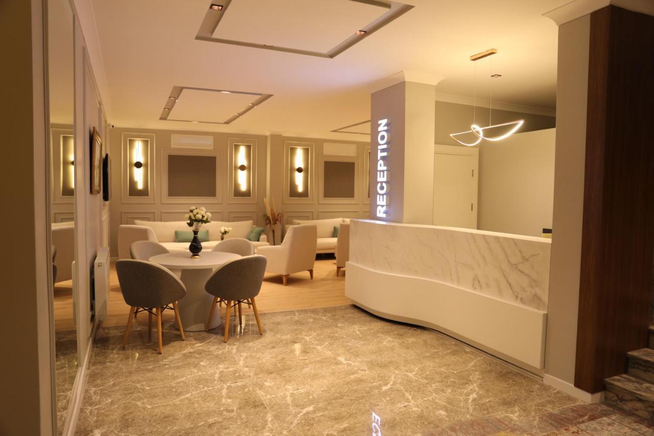 Turkuaz Hotel Gebze Exteriér fotografie